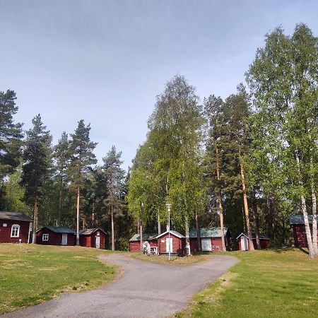 Selholmens Camping Älvsbyn Exterior foto