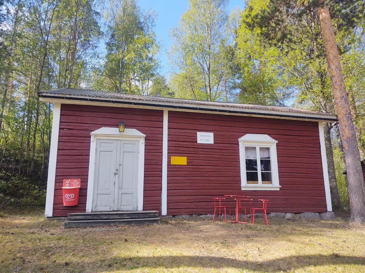 Selholmens Camping Älvsbyn Exterior foto