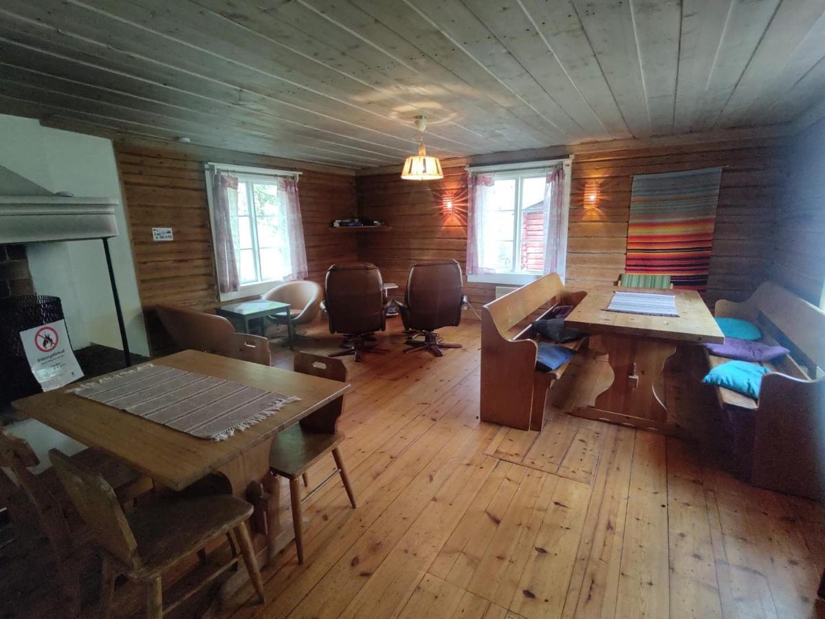 Selholmens Camping Älvsbyn Exterior foto