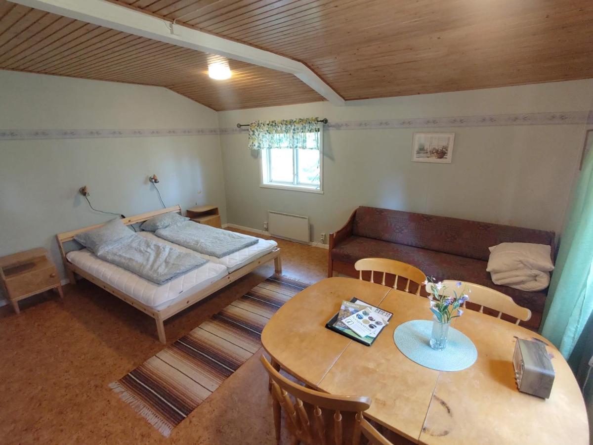 Selholmens Camping Älvsbyn Exterior foto