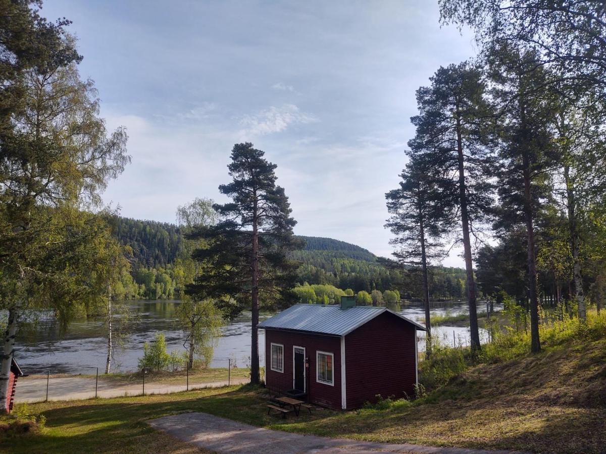 Selholmens Camping Älvsbyn Exterior foto