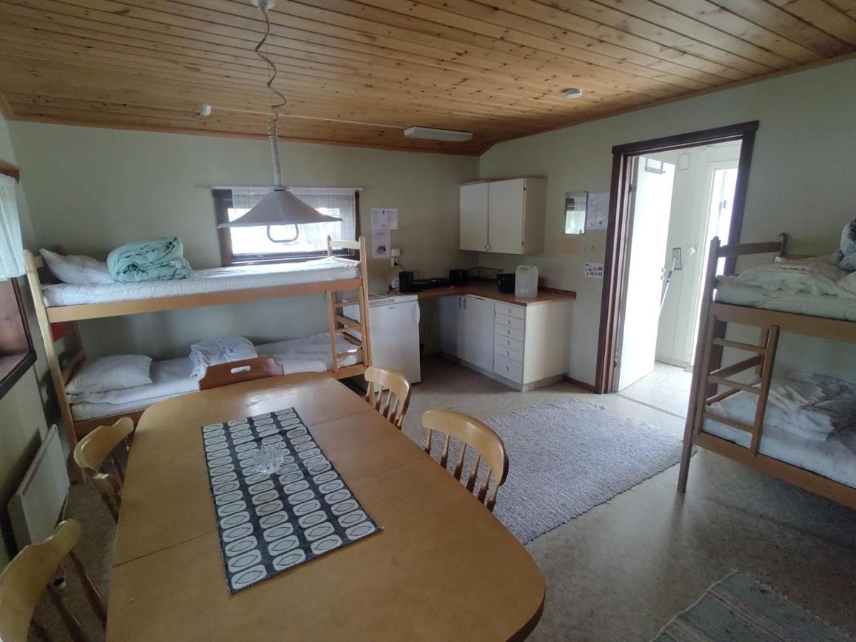 Selholmens Camping Älvsbyn Exterior foto