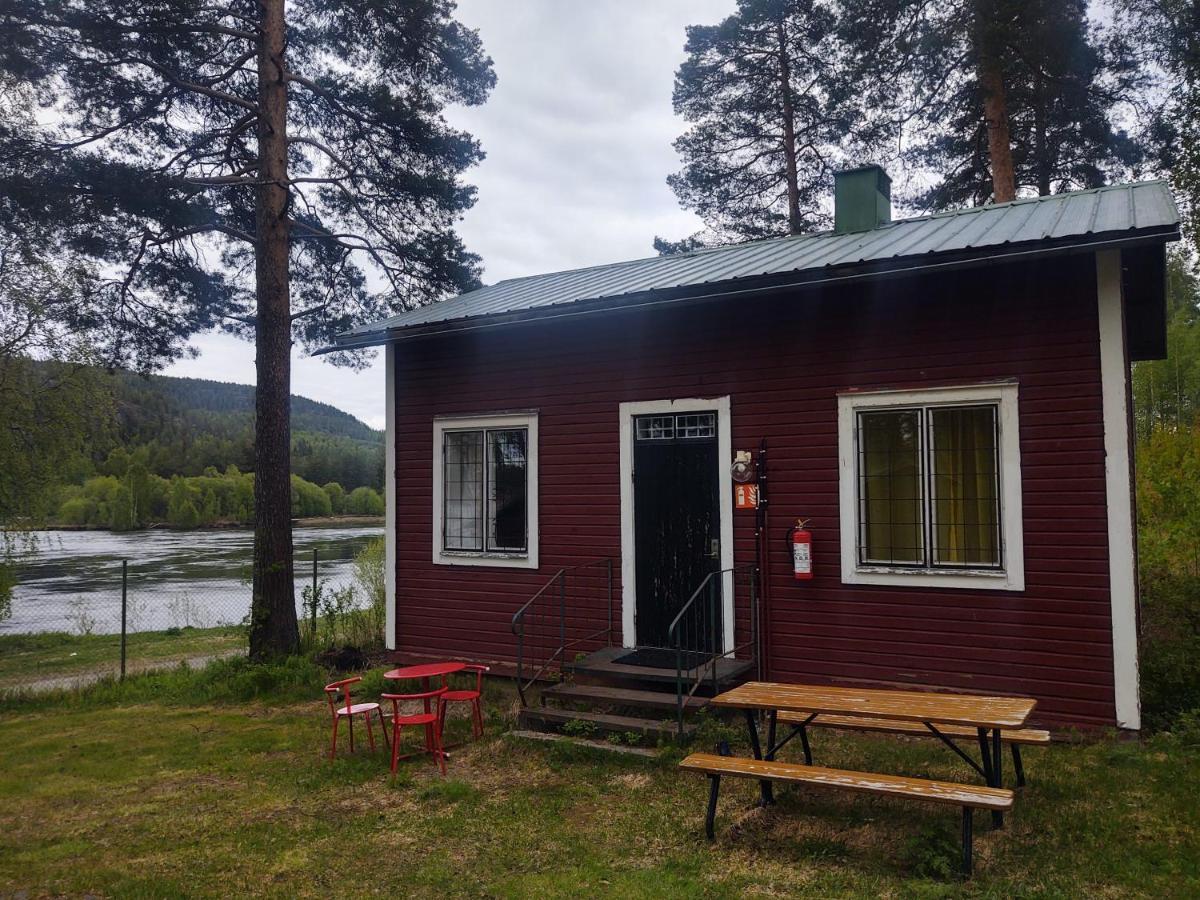 Selholmens Camping Älvsbyn Exterior foto