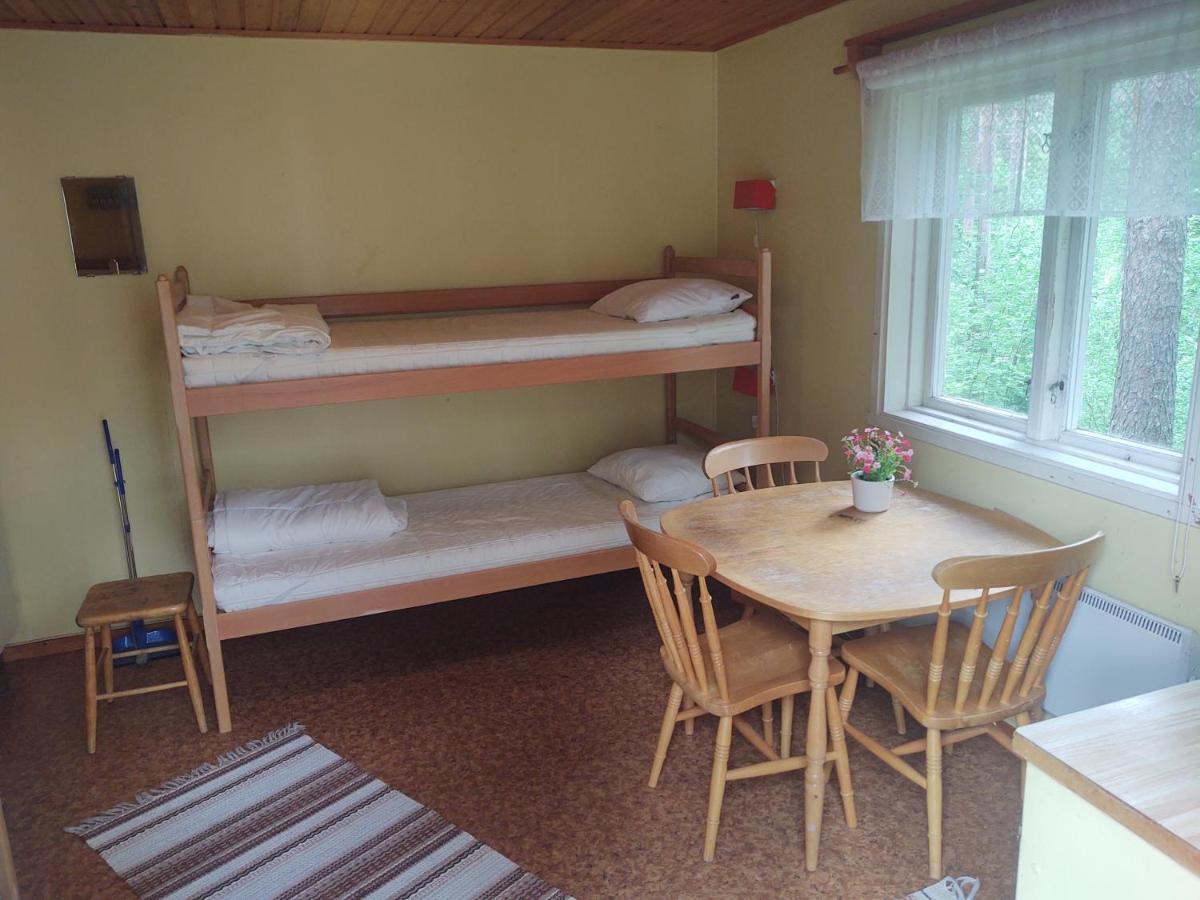 Selholmens Camping Älvsbyn Exterior foto