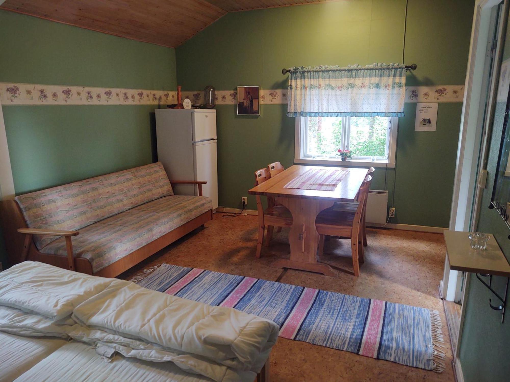 Selholmens Camping Älvsbyn Exterior foto